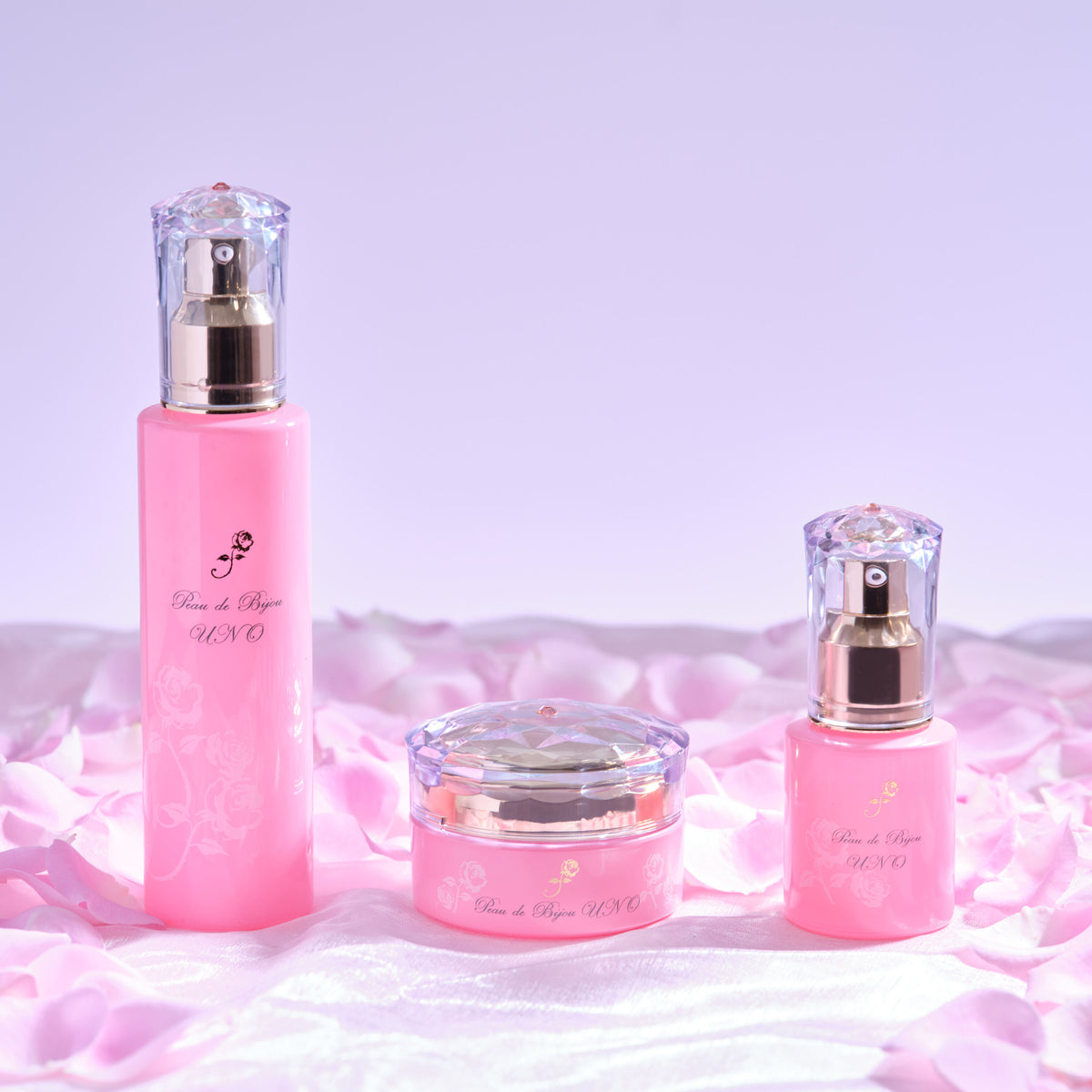 美容化粧水＆美容液＆クリームセット – TOKYO COSMETICS