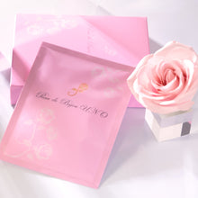 画像をギャラリービューアに読み込む, 美容フェイシャルマスク