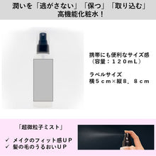 画像をギャラリービューアに読み込む, オリジナルラベル化粧水つくりませんか?